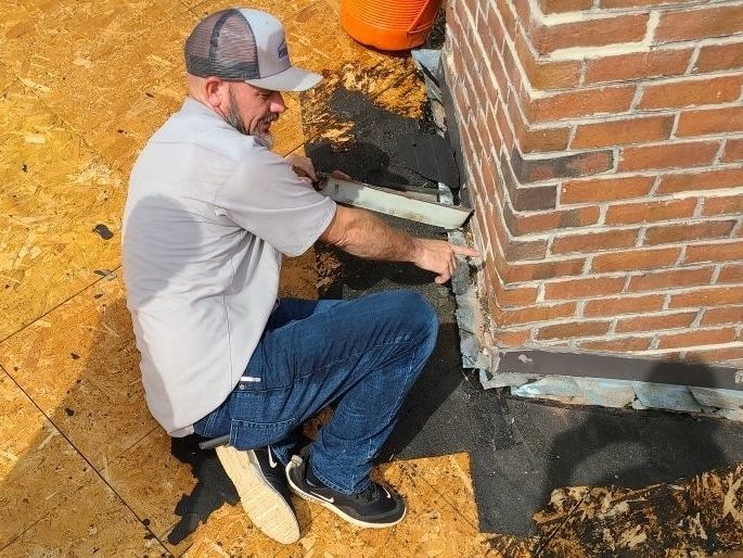 Roof repair